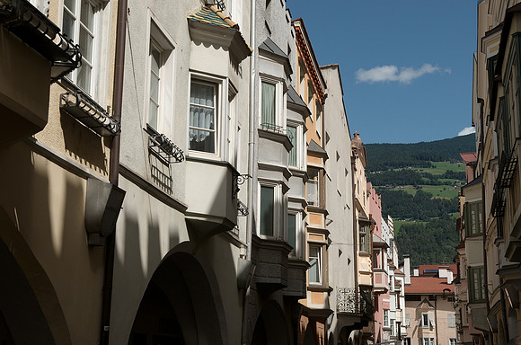 Brixen, South Tyrol - old city