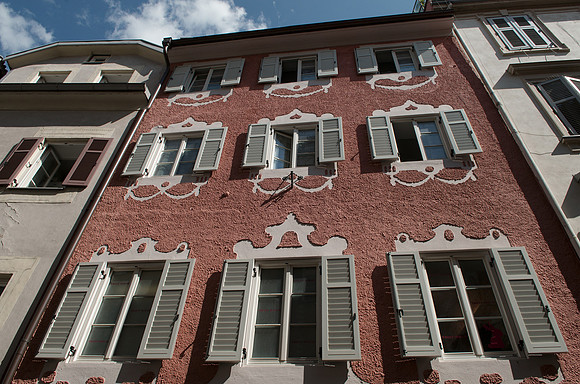 Merano, South Tyrol - old city