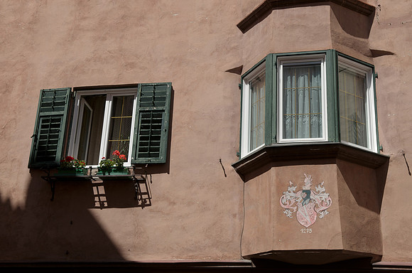Brixen, South Tyrol - old city