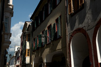 Merano, South Tyrol - old city
