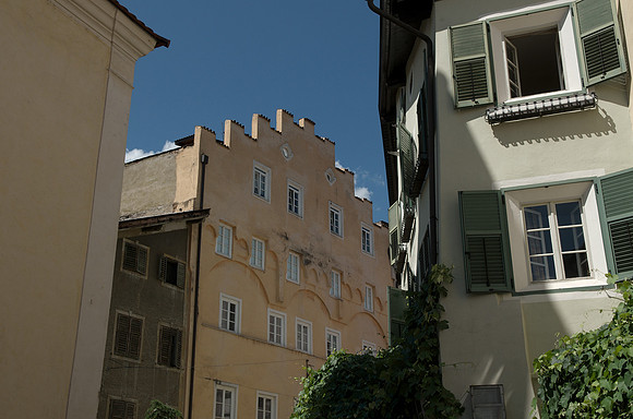 Brixen, South Tyrol - old city