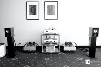 Romeo Barisic invited me to attend the fair with my brands Chisto and Symposium Acoustics