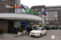 February 2016 - again in Hamburg at Norddeutsche Hifi Tage 2016