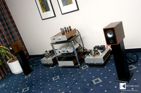 wow - what an extravagant setup