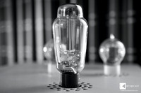 Lampizator top dacs means exotic tubes on top