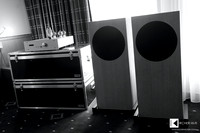 Trenner & Friede PHAROAH speakers - Lampizator Big 7 usb dac
