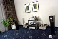 complete setup of Hamburg 2016