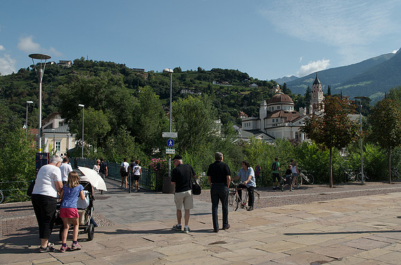 Merano, South Tyrol