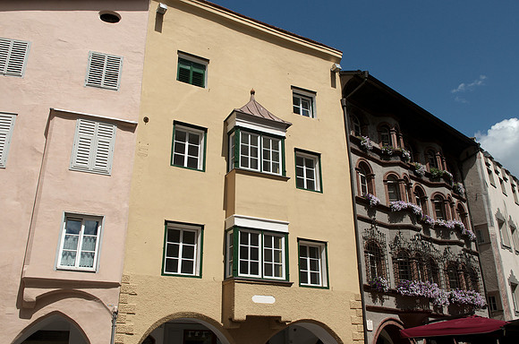 Brixen, South Tyrol - old city