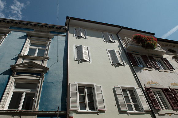 Merano, South Tyrol - old city