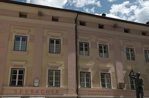 Brixen, South Tyrol - old city