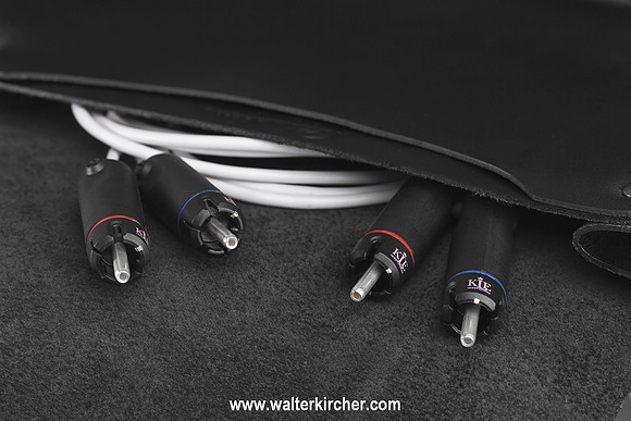 CHISTO Das Klang Analog and Digital cables