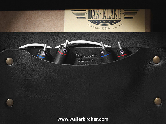 CHISTO Das Klang Analog and Digital cables