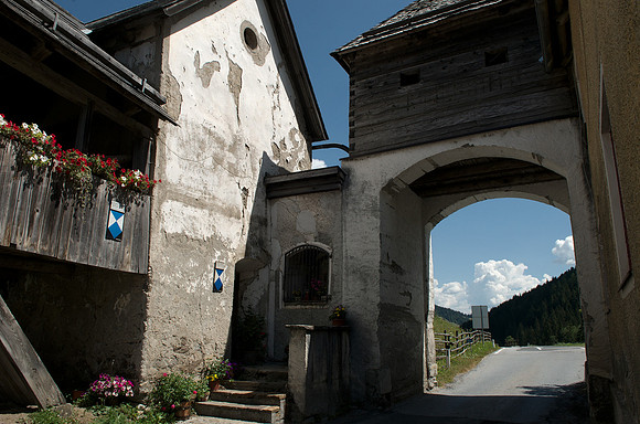 Seetal im Lungau, Salzburg, Austria