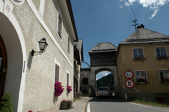Seetal im Lungau, Salzburg, Austria