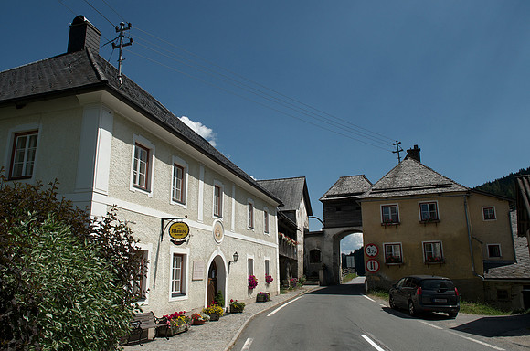 Seetal im Lungau, Salzburg, Austria