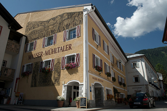 Mauterndorf im Lungau, Salzburg, Austria