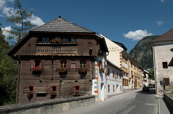 Mauterndorf im Lungau, Salzburg, Austria