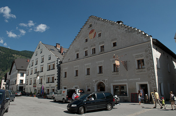 Mauterndorf im Lungau, Salzburg, Austria