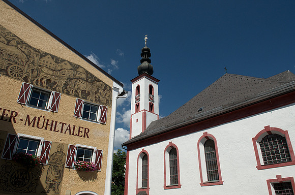 Mauterndorf im Lungau, Salzburg, Austria