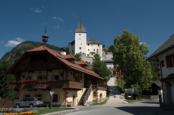 Mauterndorf im Lungau, Salzburg, Austria