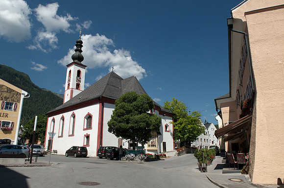 Mauterndorf im Lungau, Salzburg, Austria