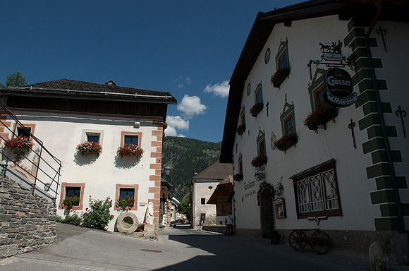 Mauterndorf im Lungau, Salzburg, Austria