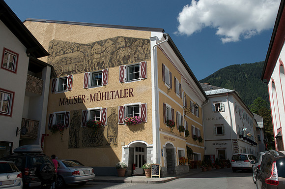 Mauterndorf im Lungau, Salzburg, Austria