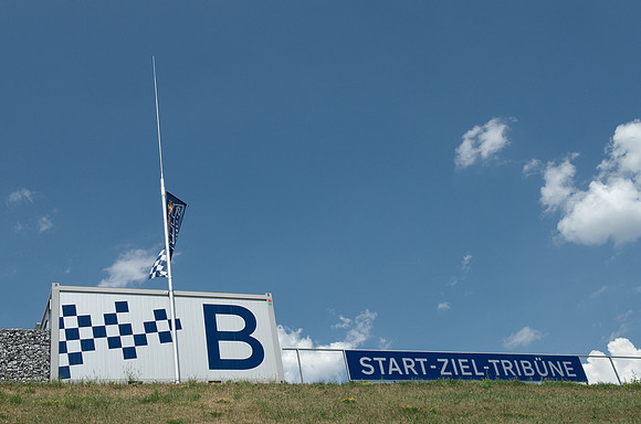 Spielfeld - Red Bull ring, Styria, Austria