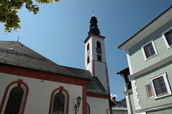 Mauterndorf im Lungau, Salzburg, Austria