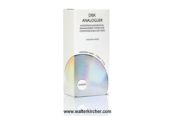 CHISTO DISK ANALOGUER