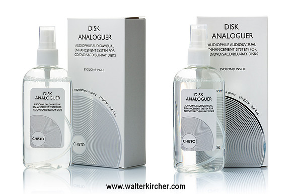 CHISTO DISK ANALOGUER