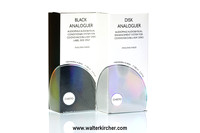 CHISTO BLACK ANALOGUER + DISK ANALOGUER