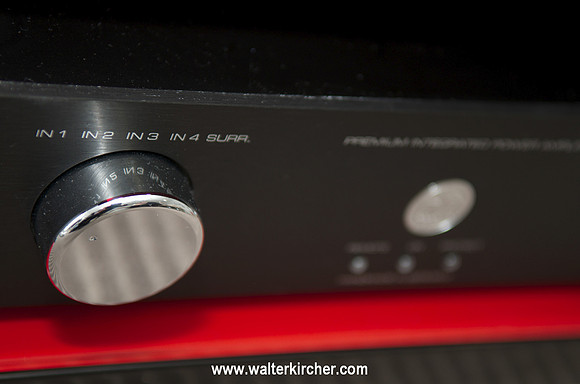 Accustic Arts Power ES at the High End Slovakia 2013 in Bratislava