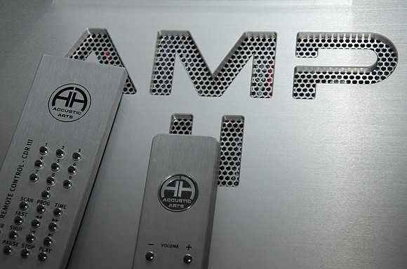Accustic Arts AMP II