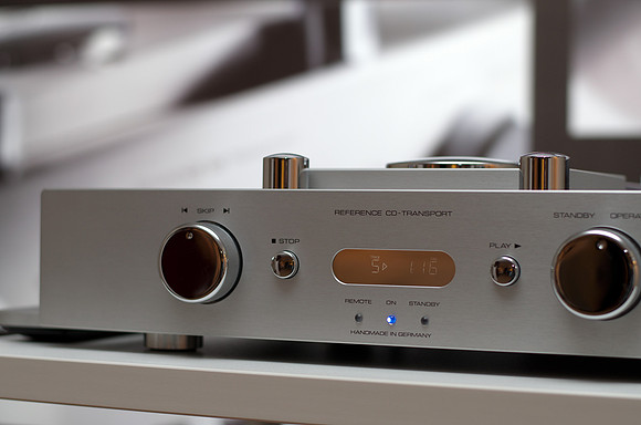 Accustic Arts Drive II