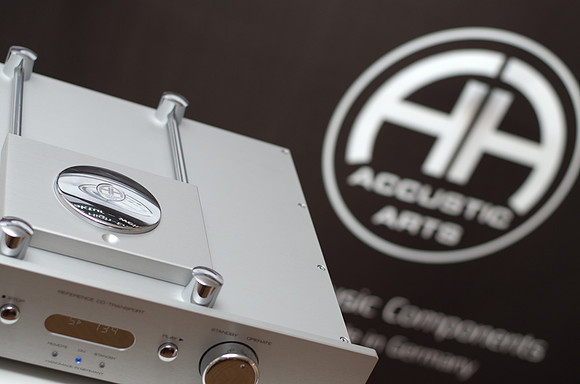Accustic Arts Drive II