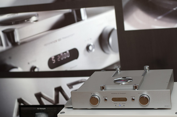 Accustic Arts reference series at Klangbilder 2012 high-end audio show in Vienna!