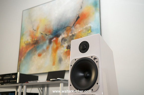 Totem Acoustic Elements Metal loudspeaker
