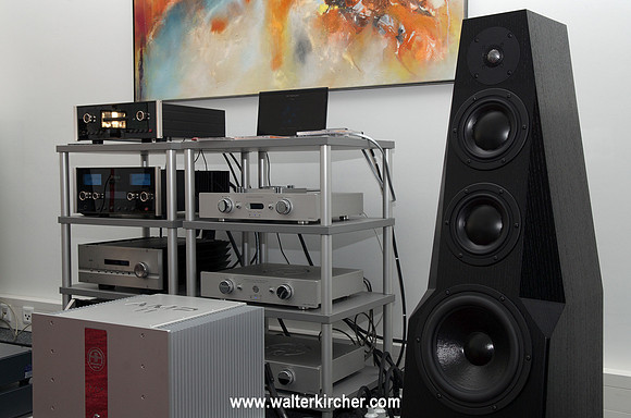 Totem Acoustic Wind loudspeakers
