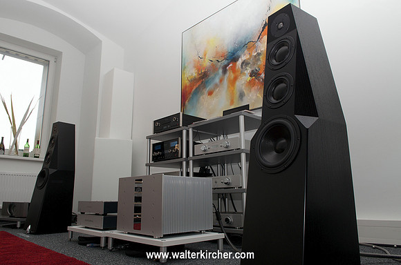 Totem Acoustic Wind loudspeaker