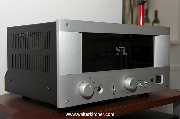 VTL IT-85 Integrated Amplifier