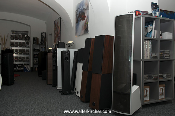 Sambs Hifi in Linz, Austria
