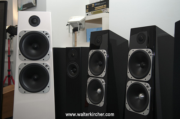 Totem Acoustic Elements Metal and Elements Earth loudspeaker