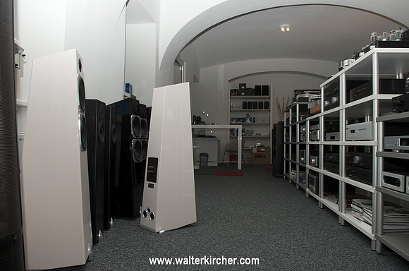 Sambs Hifi in Linz, Austria