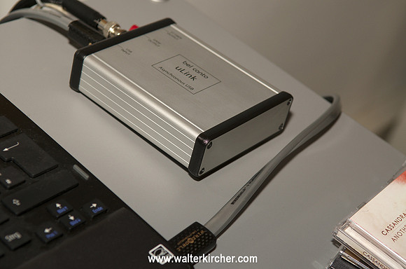 Bel Canto uLink asynchronous USB converter