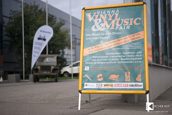 Vienna Vinyl & Music Fair 2015