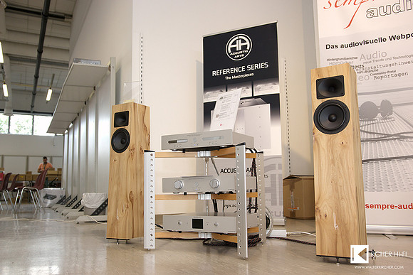 The HÖRBAR powered by Sempre Audio magazine