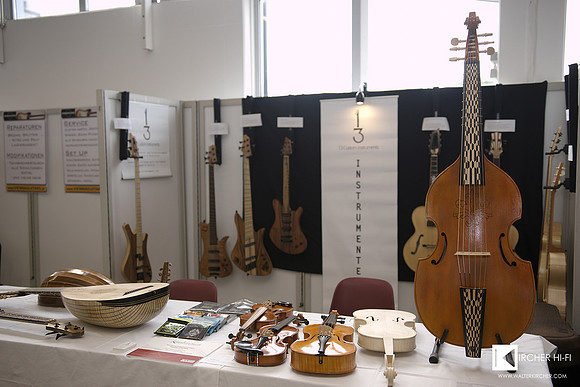 13Instruments - custome-made, hand-made instruments by company of my town