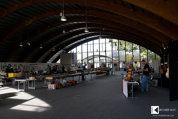 Vienna Vinyl & Music Fair 2015 goes Graz